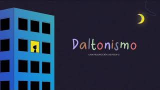 PITERG DALTONISMO INSTRUMENTAL [upl. by Oos]