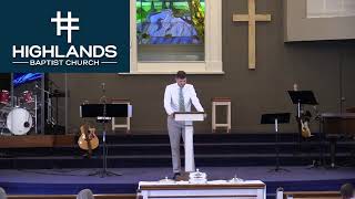 Highlands Worship Service June 2nd 2024 [upl. by Notnarb899]