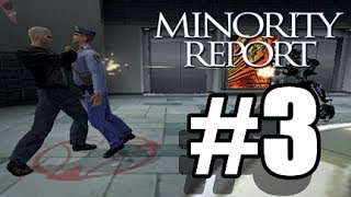 Minority Report W Commentary P3  Grave Mistake [upl. by Lerrej]