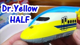 Colors DrYellow by PILOT カラーズ ドクターイエロー カラーチェンジ PartⅡ [upl. by Salas364]