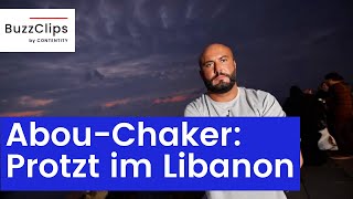 Abgeschobener AbouChaker protzt im Libanon [upl. by Shivers274]