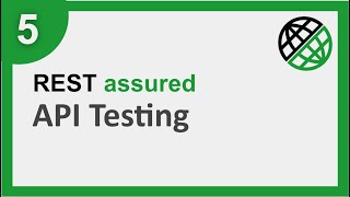 REST Assured Beginner Tutorial 5  API Testing Examples [upl. by Eibbil]