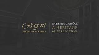 Regents Newest Ship Seven Seas Grandeur [upl. by Hannis]