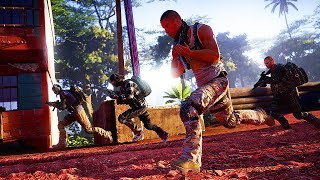 Ghost Recon Wildlands  PVP Reveal Trailer  1080p HD ✔ [upl. by Rosie]