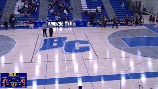 Brookfield Central High School vs Menomonee Falls High School Womens JV Basketball [upl. by Demetri]