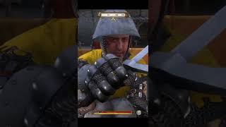 Rattay Tourney fight one gaming kingdomcomedeliverance [upl. by Romney]