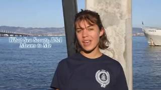 What Sea Scouts Means to Me 2 [upl. by Desimone]