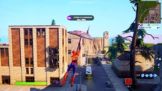 Tilted Towers is BACK Everything New in Fortnite Update v1910 [upl. by Aynekal]