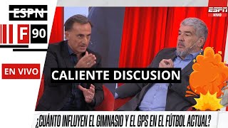 ESPN EN VIVO F12 Y F90 HOY UNA FUERTE DISCUSION LA INFO DE RACING BOCA RIVER INDEPENDIENTE [upl. by Ahsoj]