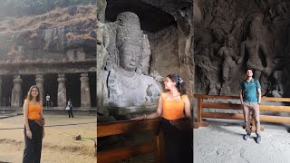 Elephanta caves mumbai complete guide [upl. by Post313]