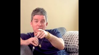 Noel Gallagher talks about an Oasis reunion and his brother Liam [upl. by Alexandre437]