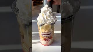 FRUITS BERRIES CREAM MUG DESSERT ITALIAN CHEF NEW RECIPE SWEET DESIRE ICECREAM CARBS STUNNING RITUAL [upl. by Kaleb303]