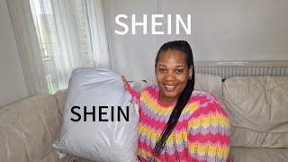 SHEIN BEACH WEAR PLUS SIZE TRY ON HAUL shein summer plussize fashion [upl. by Gnel]