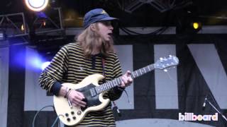 DIIV LIVE at Lollapalooza 2013 [upl. by Piderit]