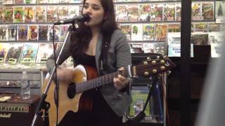 Ariel Abshire at Austin Books pt 1 [upl. by Nej]