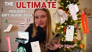 100 ULTIMATE CHRISTMAS WISH LIST IDEAS ❄️🎀🎄  2024 [upl. by Massab]