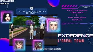 L‘ORÉAL Brandstorm 2023LORÉALISTIC COSMOS [upl. by Jeannine]