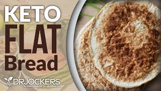 Keto Flatbread [upl. by Woolley]