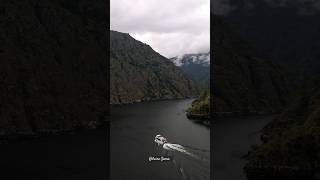 Ribeira Sacra galiza drone [upl. by Wellesley36]