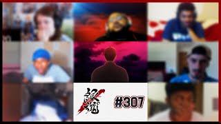 Gintama Episode 307  Shogun Assassination Arc  Reaction Mashup [upl. by Otila]