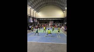 KSEB Vs MG UNIVERSITY  All India Volleyball Tournament At Jas Pallickal 2024 shorts volleyball [upl. by Costanzia]