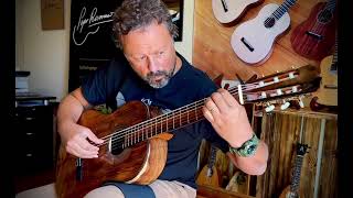 Riccardo Rocchi Plays the theme from “The Deer Hunter” [upl. by Eniawed78]