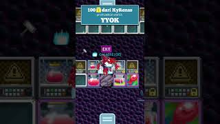 World YYOK Growtopia Indonesia [upl. by Kyd721]