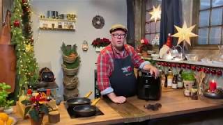 Airfryer fra HOLMs deli [upl. by Algy]