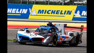 BMW  Michelin news WEC partners  Michelin Motorsport [upl. by Irvin]