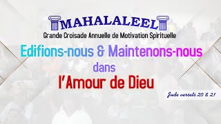 Croisade Annuelle de Motivation Spirituelle  Jour 5  Dimanche 3 Novembre 2024 [upl. by Neelhtac]