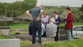 Promo Digitising Galway’s Graveyard Heritage [upl. by Cindelyn]