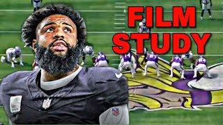 Why Christian Wilkins was UNSTOPPABLE in Raiders Debut [upl. by Prager]