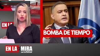 JUECES DE TAREK EN CONTRA DE MIRAFLORES  EnLaMira con LaKatuar  EVTV  110824 35 [upl. by Yebba]