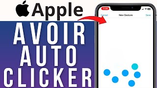 Comment Avoir Un Auto Clicker Sur iPhone  Tuto Facile [upl. by Druci]