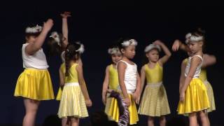 Landau Forte Academy Moorhead Celebration of Dance 2017 [upl. by Onilegna39]