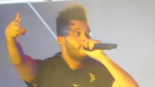 The Weeknd Acquainted Live Lollapalooza Chicago IL August 4 2018 [upl. by Sirkin]