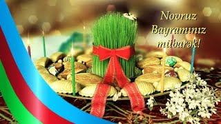 Novruz bayraminiz mübarek olsun  Bahar bayrami [upl. by Pilloff]