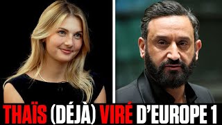 THAÏS DESCUFON chez HANOUNA  DÉJÀ VIRÉE [upl. by Llenyar]