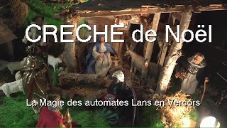 Crèche de noël LC VIDEO [upl. by Elyn425]