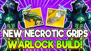 NECROCHASM With NECROTIC GRIPS Is Insane WARLOCK Build  Destiny 2 [upl. by Root419]