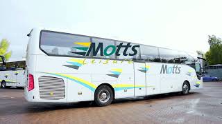 Motts Travel Group  Crusader Holidays Motts Travel amp Motts Leisure [upl. by Adnertal]