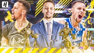 When Steph Curry BECAME THE UNANIMOUS MVP BEST Highlights from 201516 MVP Season [upl. by Barlow]