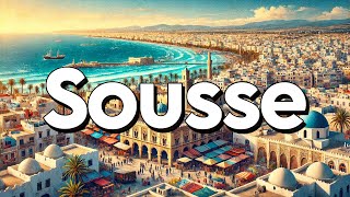 Sousse Tunisia  Best Things To Do amp Visit  Travel Guide [upl. by Dan18]