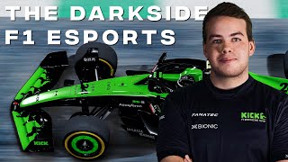 The Dark Side of F1 Esports Thomas Ronhaar on His Biggest Challenges and Greatest Victories [upl. by Leveroni]