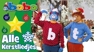 Bobo • Alle Kerstliedjes • 15 Min Special [upl. by Aivila]