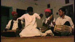 HICHEKI  Rajasthani folk song [upl. by Kosel]