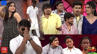 Extra Jabardasth Latest Promo  24th December 2021  Sudigali SudheerRashmi Gautam  Mallemalatv [upl. by Newberry765]