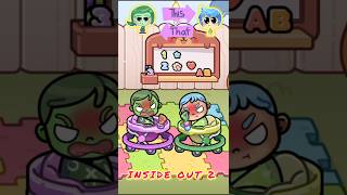 Disgust or Joy whos better ❓ insideout insideout2 avatarworld avatarworldgame pazu tocaboca [upl. by Yllim]