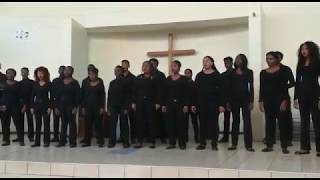 Welwitschia Youth Choir  Itupuka Kambembe [upl. by Ruffin551]