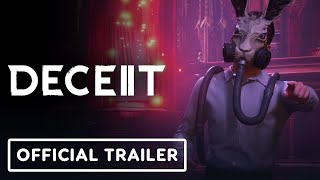 Deceit 2  Official Gameplay Explainer Trailer [upl. by Anselmi]